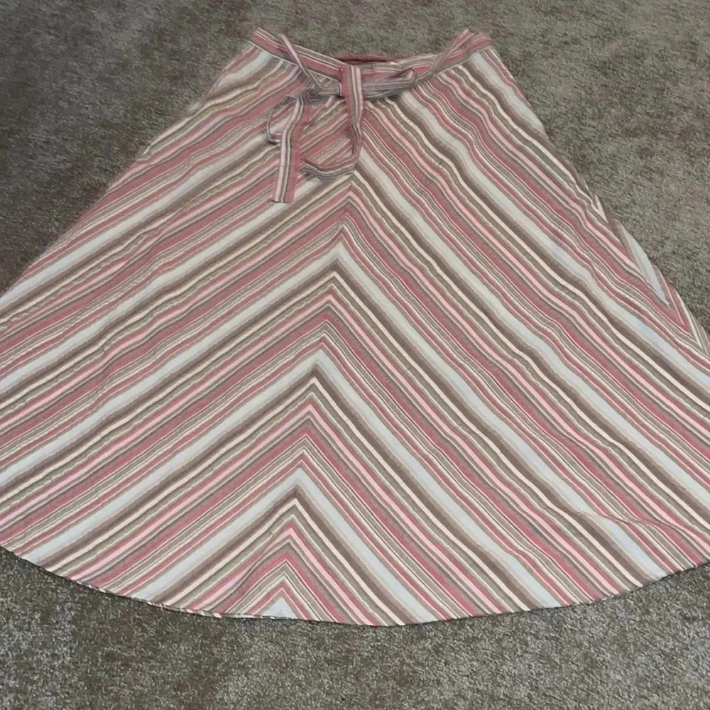 J Crew A-Line Skirt / size 2. CC - Picture 1 of 5